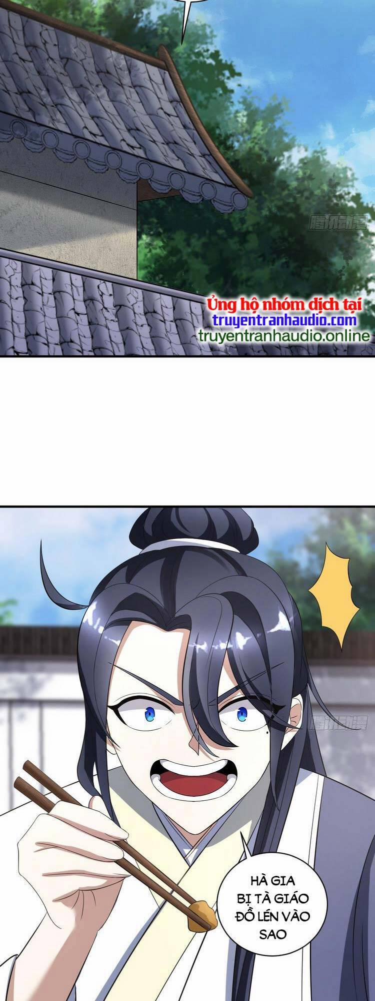Ta Ở Nhà 100 Năm Khi Ra Ngoài Đã Vô Địch 14 trang 1