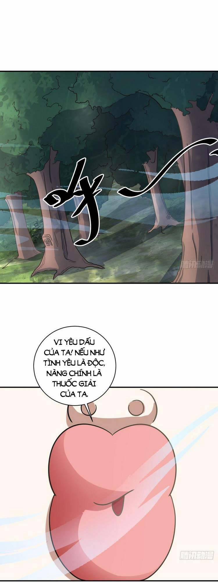 Ta Ở Nhà 100 Năm Khi Ra Ngoài Đã Vô Địch 14 trang 19