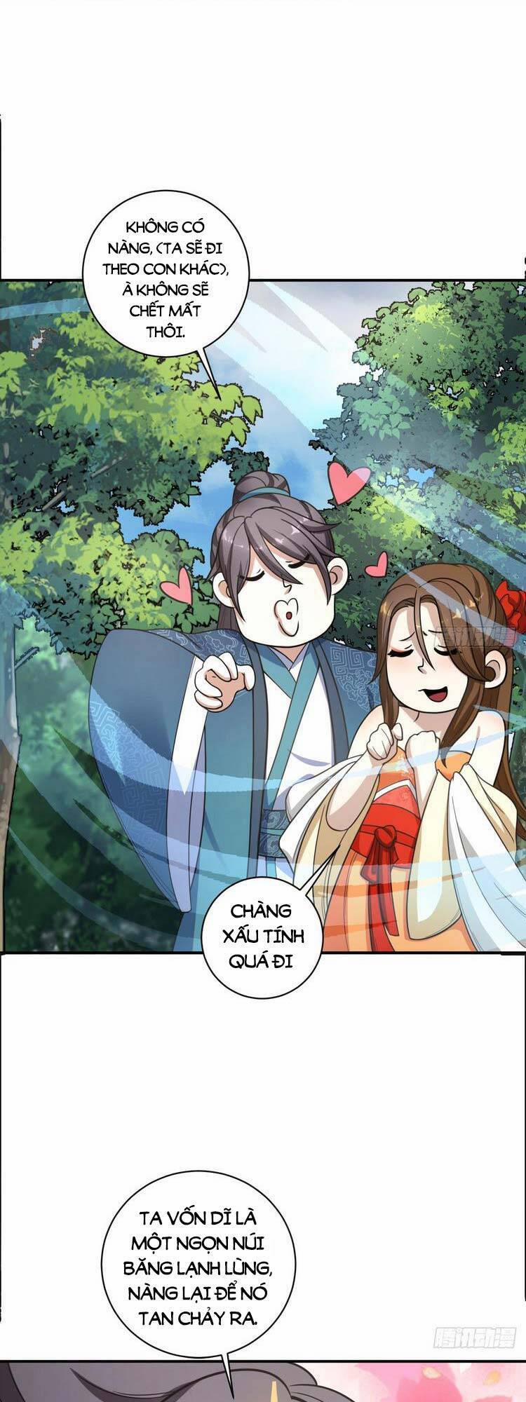 Ta Ở Nhà 100 Năm Khi Ra Ngoài Đã Vô Địch 14 trang 20