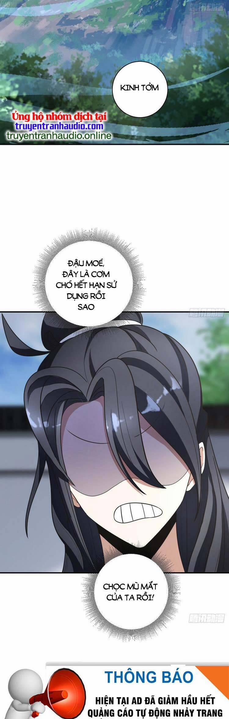 Ta Ở Nhà 100 Năm Khi Ra Ngoài Đã Vô Địch 14 trang 22