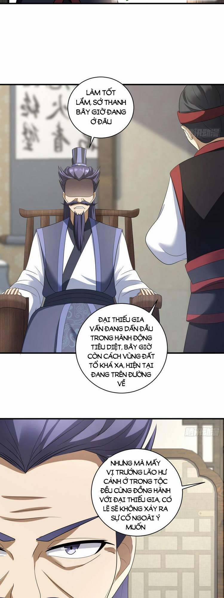 Ta Ở Nhà 100 Năm Khi Ra Ngoài Đã Vô Địch 14 trang 5