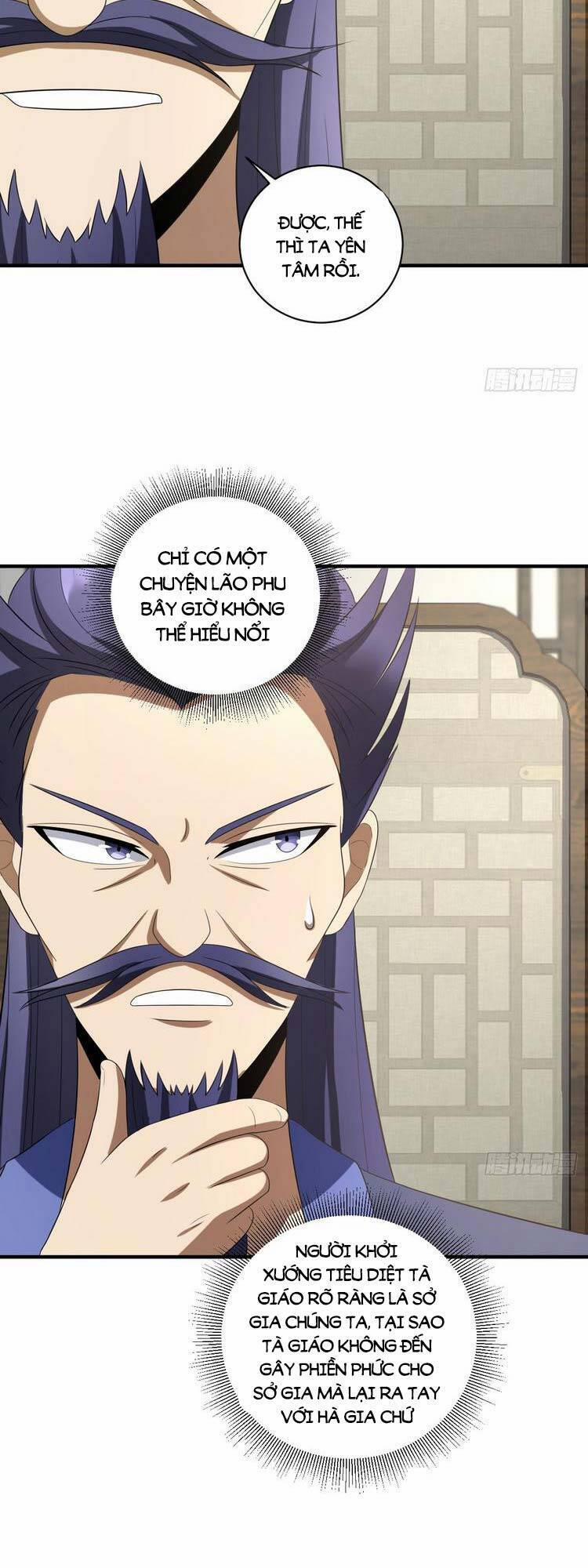 Ta Ở Nhà 100 Năm Khi Ra Ngoài Đã Vô Địch 14 trang 6
