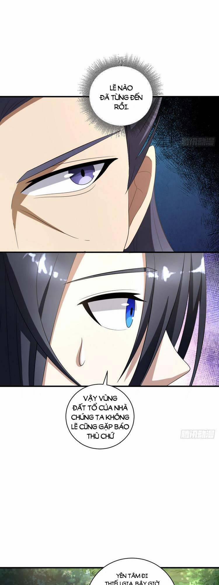 Ta Ở Nhà 100 Năm Khi Ra Ngoài Đã Vô Địch 14 trang 7