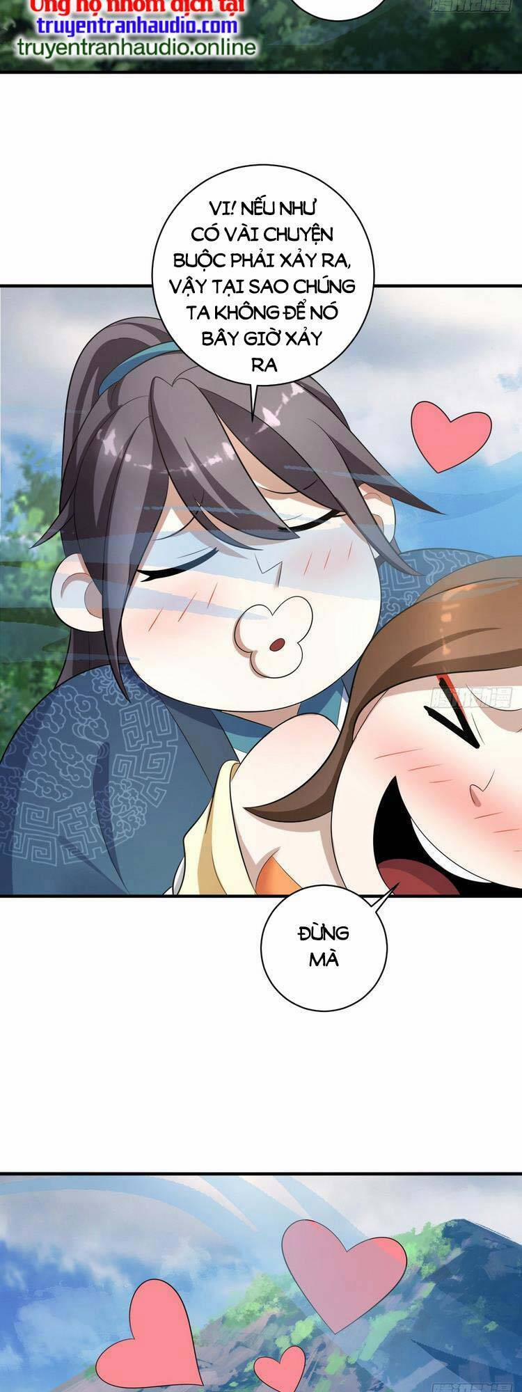 Ta Ở Nhà 100 Năm Khi Ra Ngoài Đã Vô Địch 15 trang 1