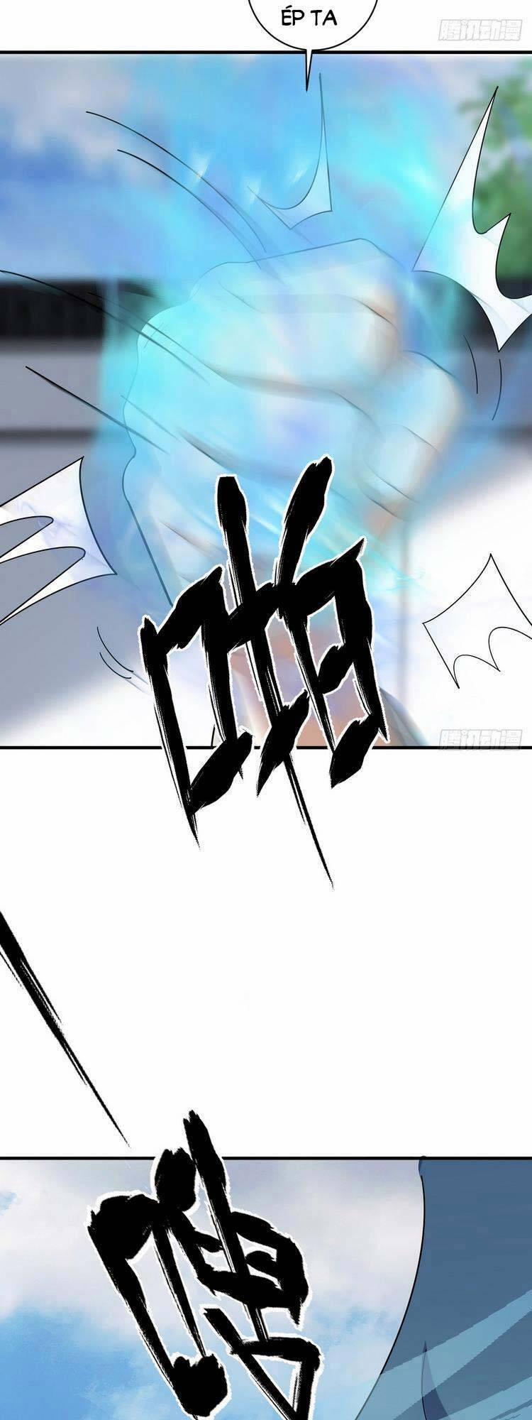 Ta Ở Nhà 100 Năm Khi Ra Ngoài Đã Vô Địch 15 trang 10