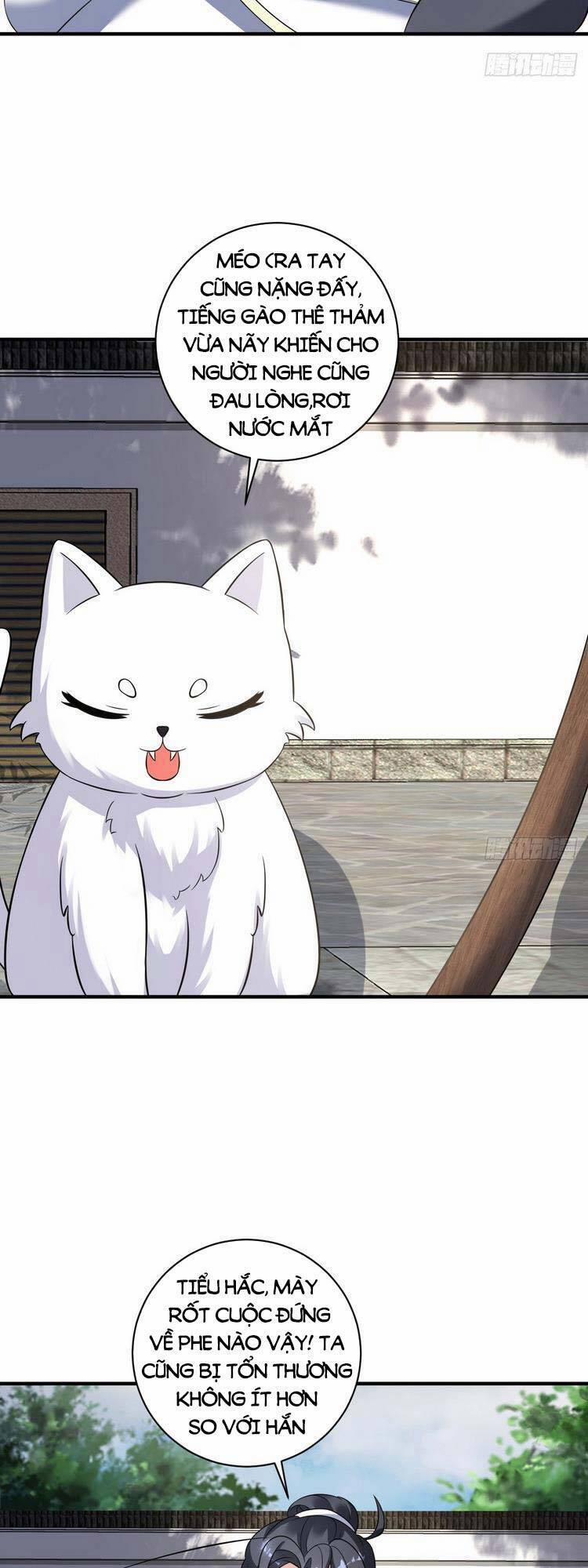 Ta Ở Nhà 100 Năm Khi Ra Ngoài Đã Vô Địch 15 trang 15