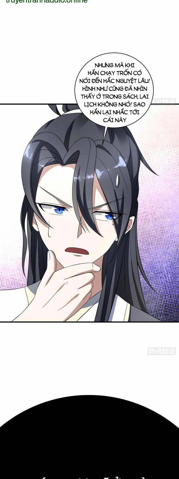 Ta Ở Nhà 100 Năm Khi Ra Ngoài Đã Vô Địch 15 trang 17