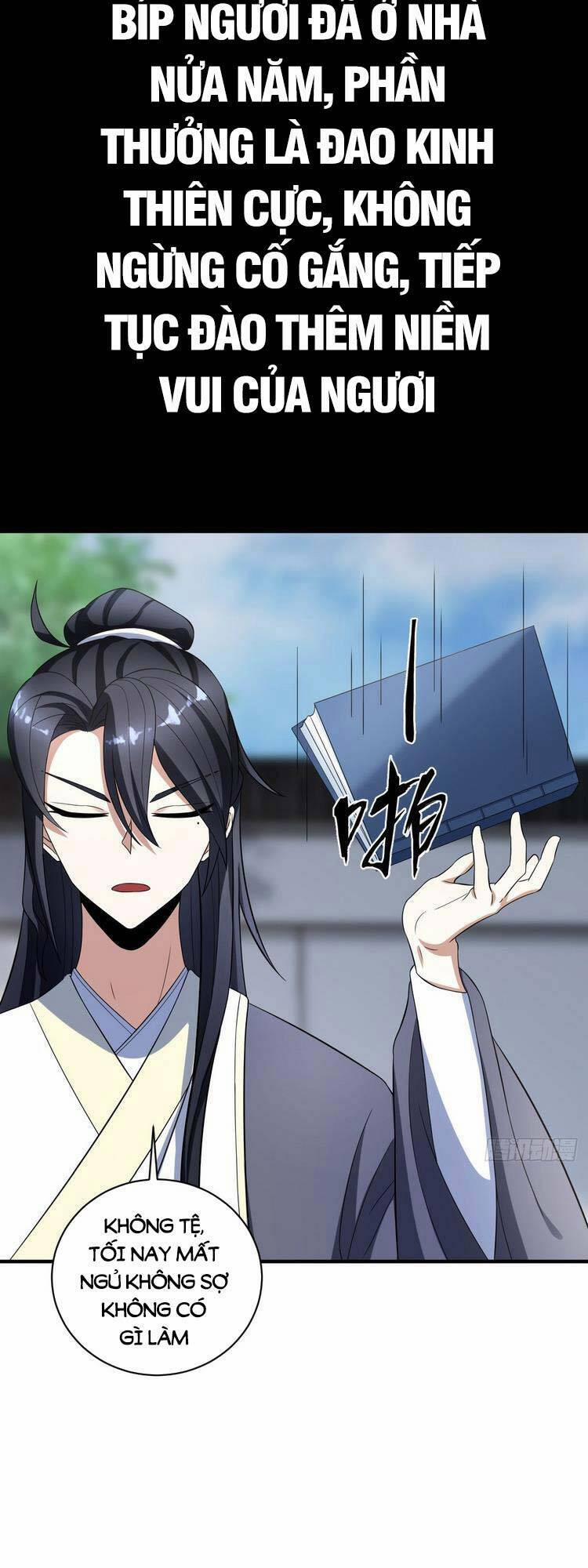 Ta Ở Nhà 100 Năm Khi Ra Ngoài Đã Vô Địch 15 trang 18