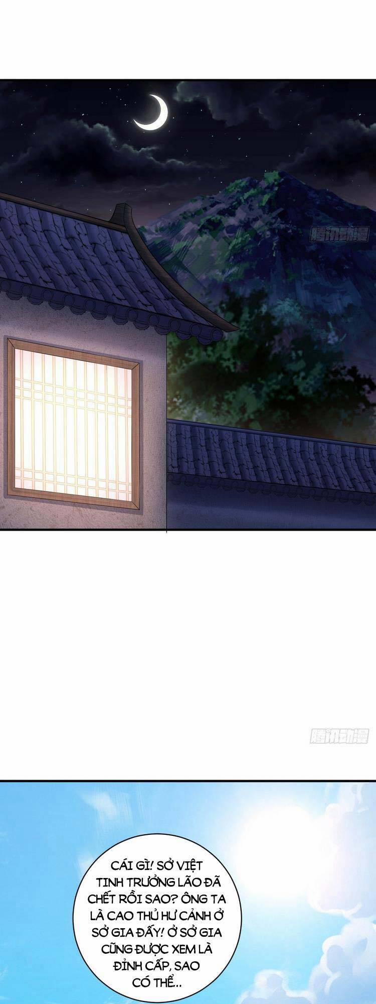 Ta Ở Nhà 100 Năm Khi Ra Ngoài Đã Vô Địch 15 trang 19