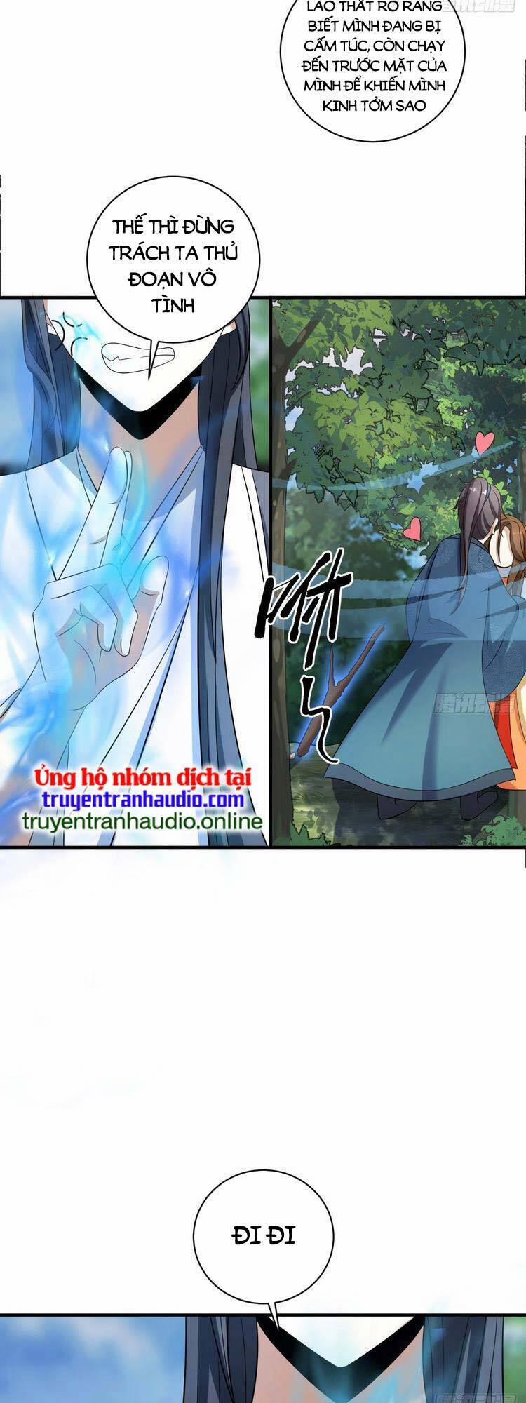 Ta Ở Nhà 100 Năm Khi Ra Ngoài Đã Vô Địch 15 trang 3