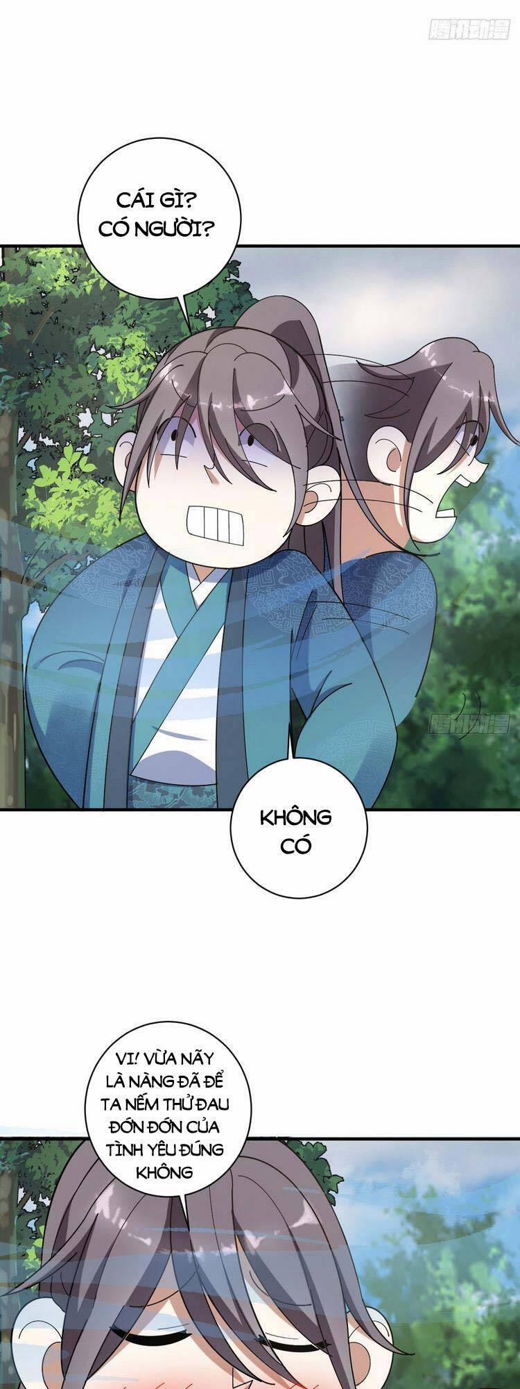 Ta Ở Nhà 100 Năm Khi Ra Ngoài Đã Vô Địch 15 trang 6