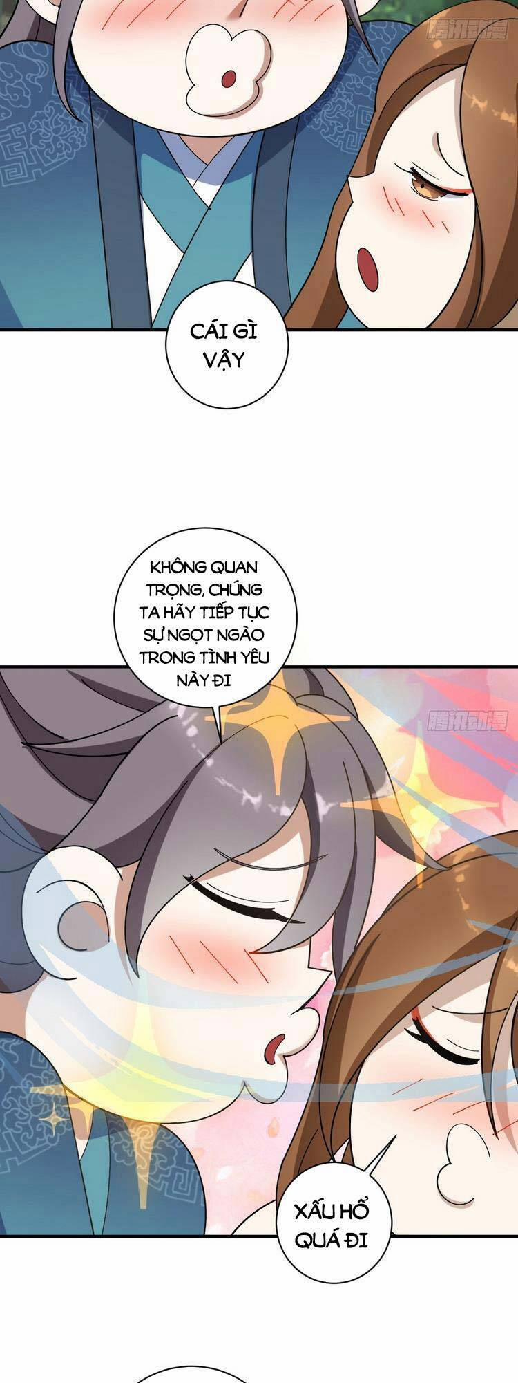 Ta Ở Nhà 100 Năm Khi Ra Ngoài Đã Vô Địch 15 trang 7