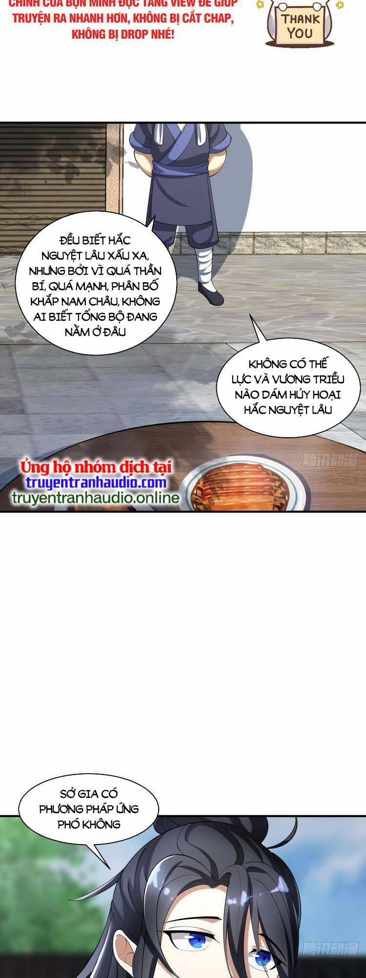 Ta Ở Nhà 100 Năm Khi Ra Ngoài Đã Vô Địch 16 trang 1