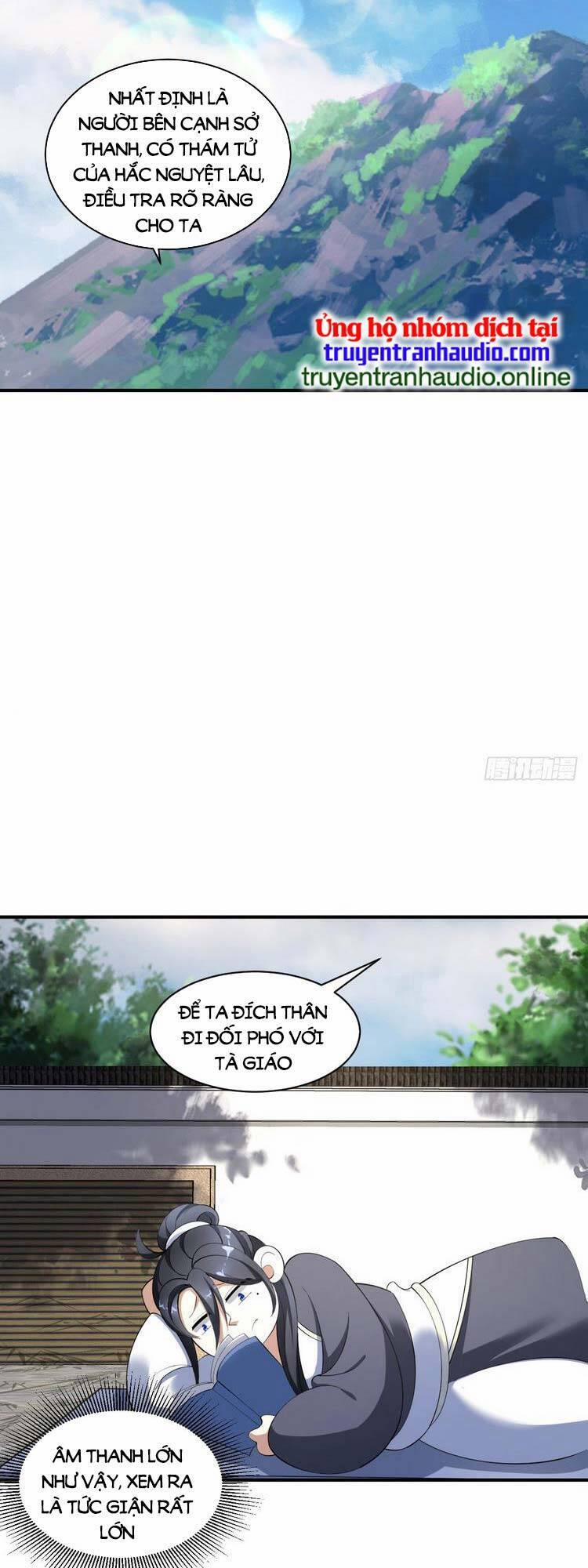 Ta Ở Nhà 100 Năm Khi Ra Ngoài Đã Vô Địch 16 trang 11