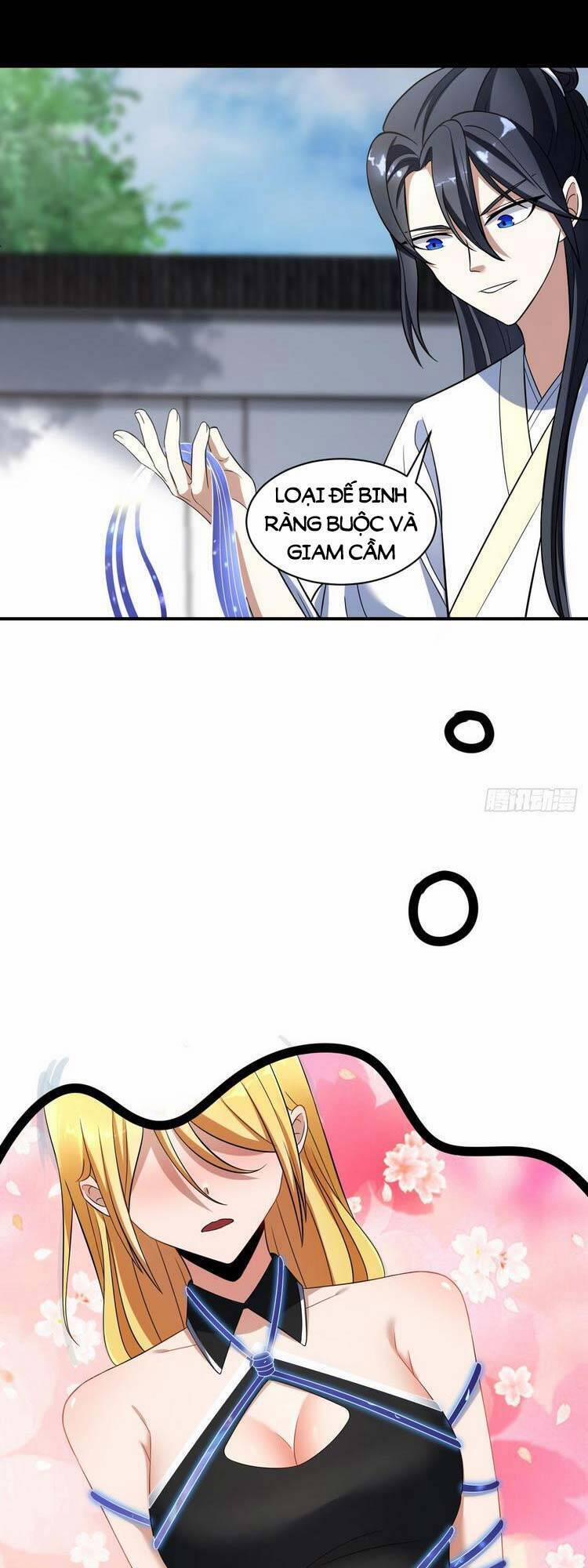 Ta Ở Nhà 100 Năm Khi Ra Ngoài Đã Vô Địch 16 trang 14