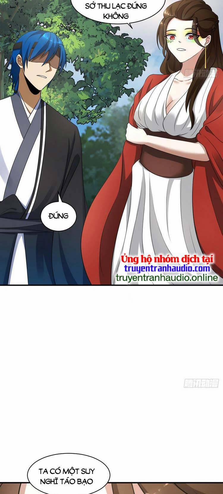 Ta Ở Nhà 100 Năm Khi Ra Ngoài Đã Vô Địch 16 trang 18