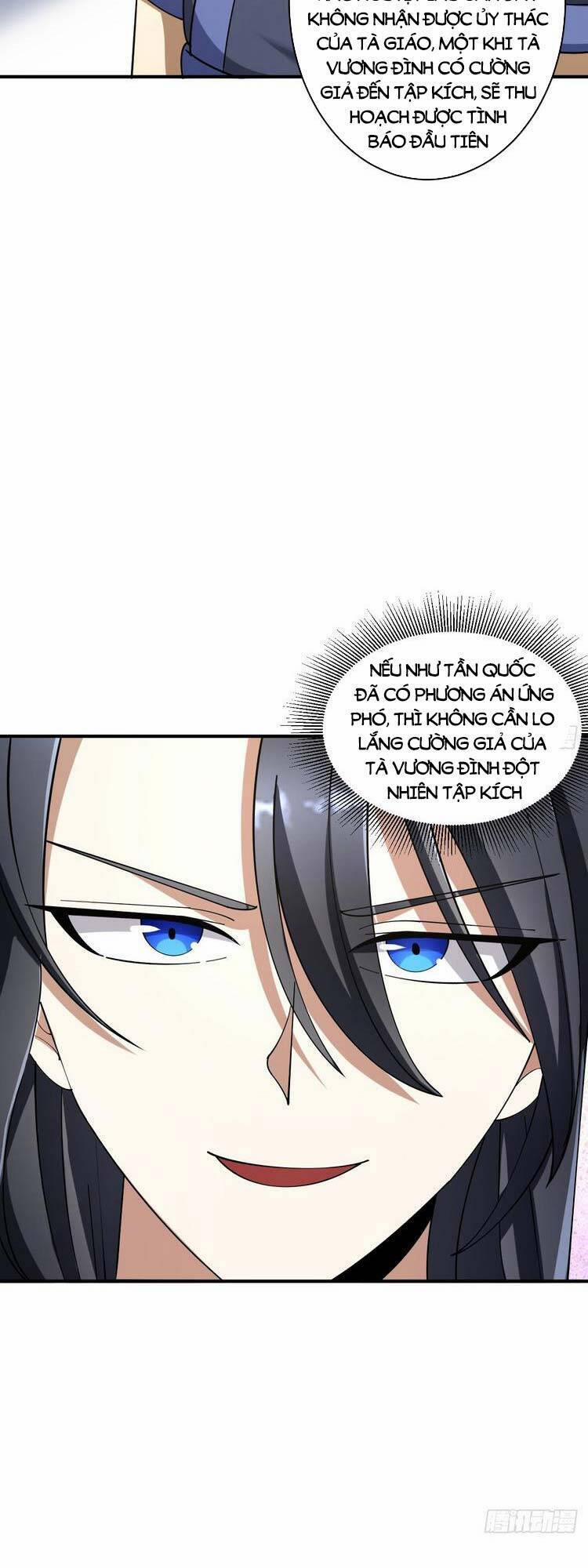 Ta Ở Nhà 100 Năm Khi Ra Ngoài Đã Vô Địch 16 trang 3