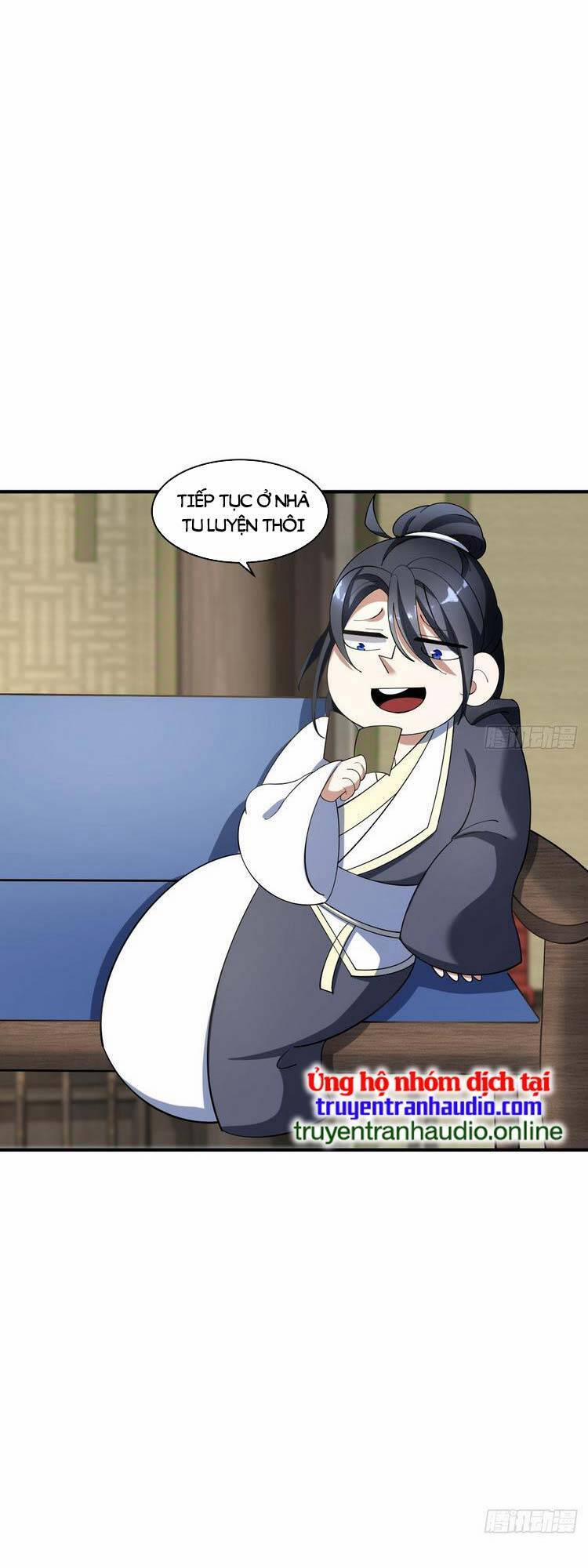 Ta Ở Nhà 100 Năm Khi Ra Ngoài Đã Vô Địch 16 trang 4
