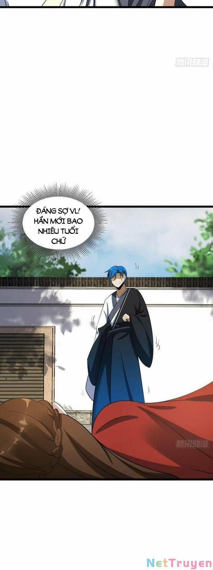 Ta Ở Nhà 100 Năm Khi Ra Ngoài Đã Vô Địch 17 trang 12