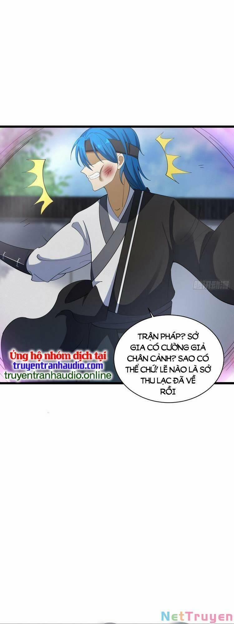 Ta Ở Nhà 100 Năm Khi Ra Ngoài Đã Vô Địch 17 trang 15