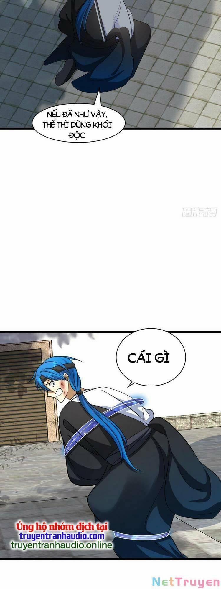 Ta Ở Nhà 100 Năm Khi Ra Ngoài Đã Vô Địch 17 trang 17