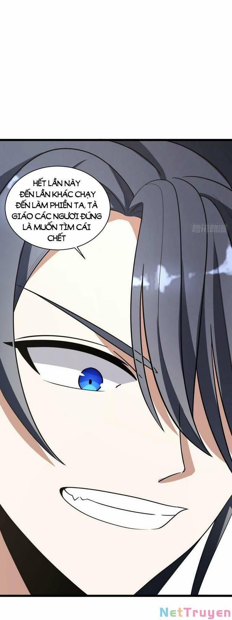 Ta Ở Nhà 100 Năm Khi Ra Ngoài Đã Vô Địch 17 trang 19