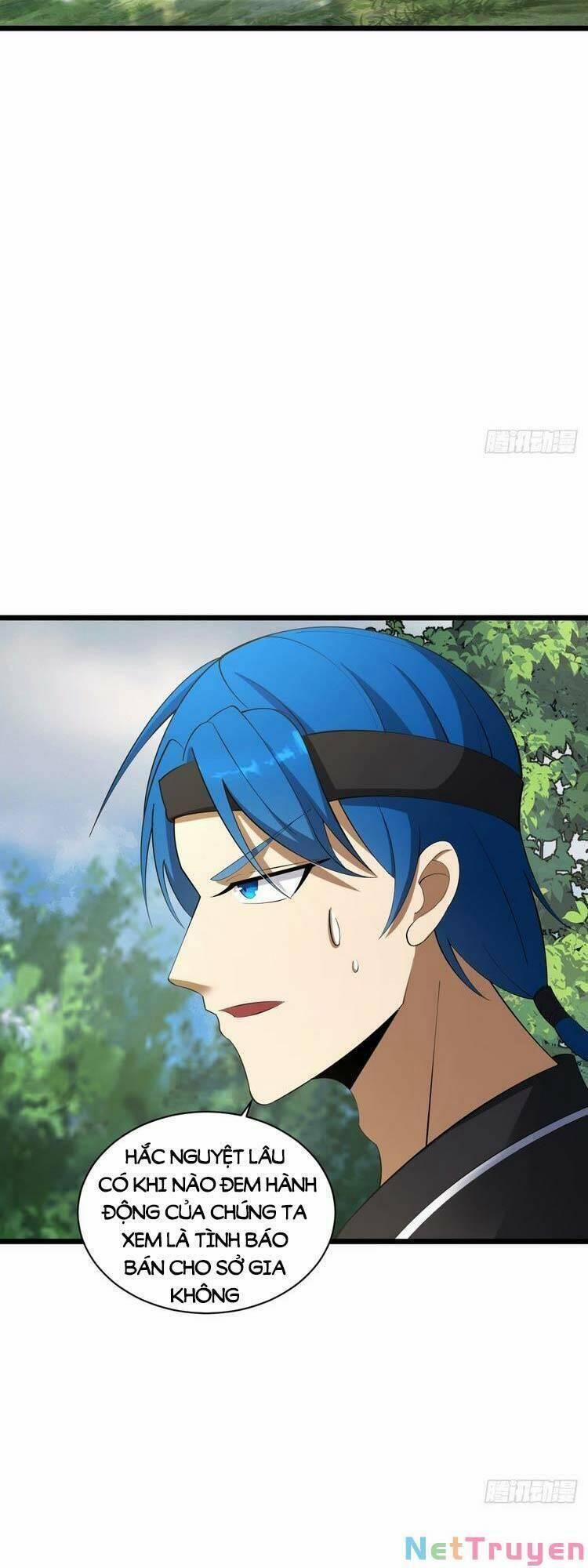 Ta Ở Nhà 100 Năm Khi Ra Ngoài Đã Vô Địch 17 trang 2