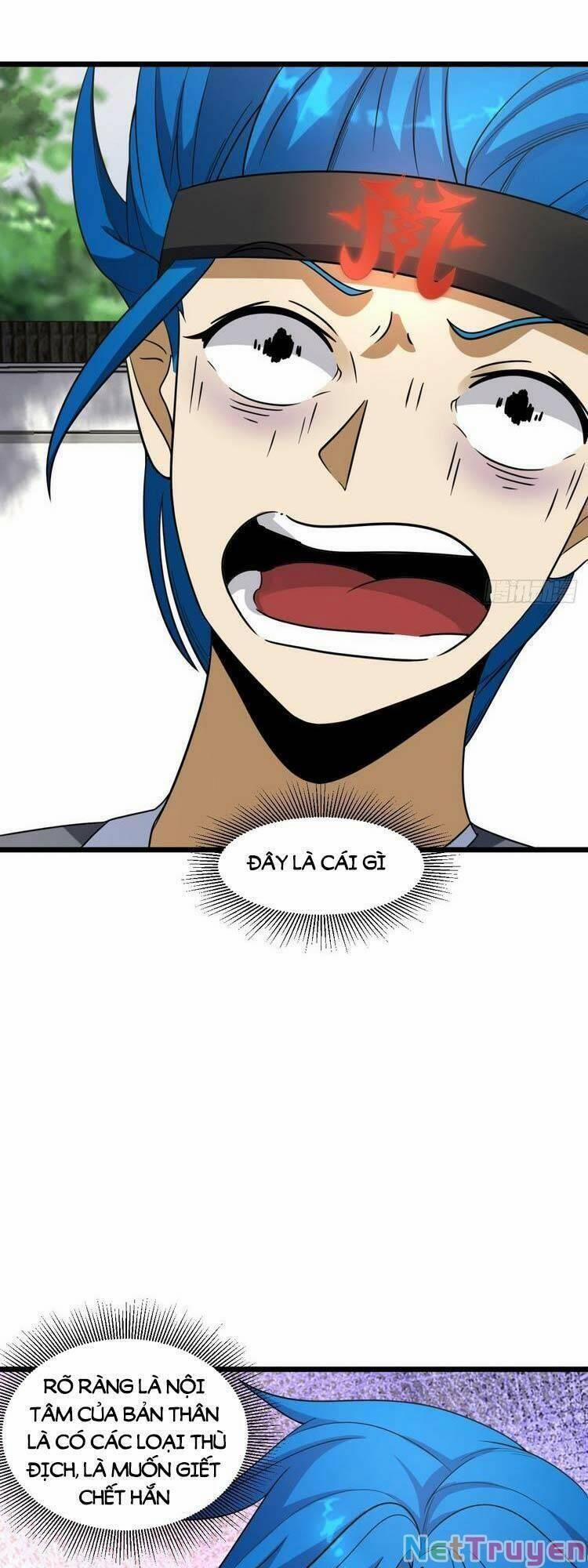 Ta Ở Nhà 100 Năm Khi Ra Ngoài Đã Vô Địch 17 trang 21