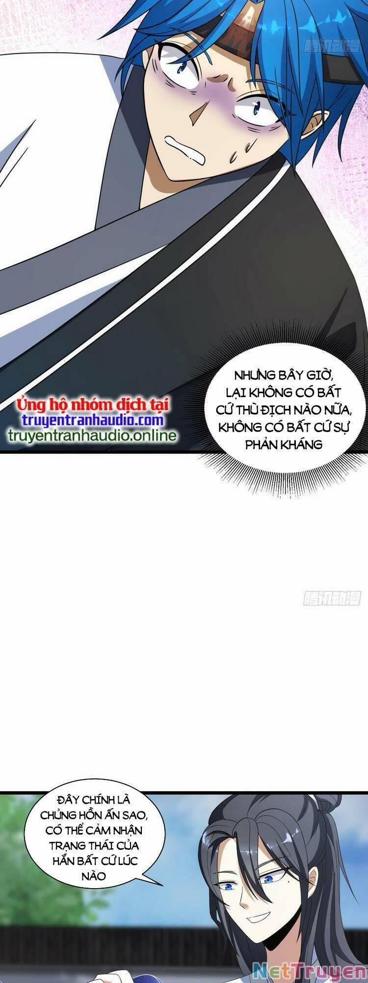 Ta Ở Nhà 100 Năm Khi Ra Ngoài Đã Vô Địch 17 trang 22