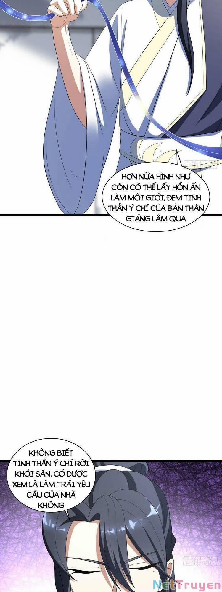 Ta Ở Nhà 100 Năm Khi Ra Ngoài Đã Vô Địch 17 trang 23