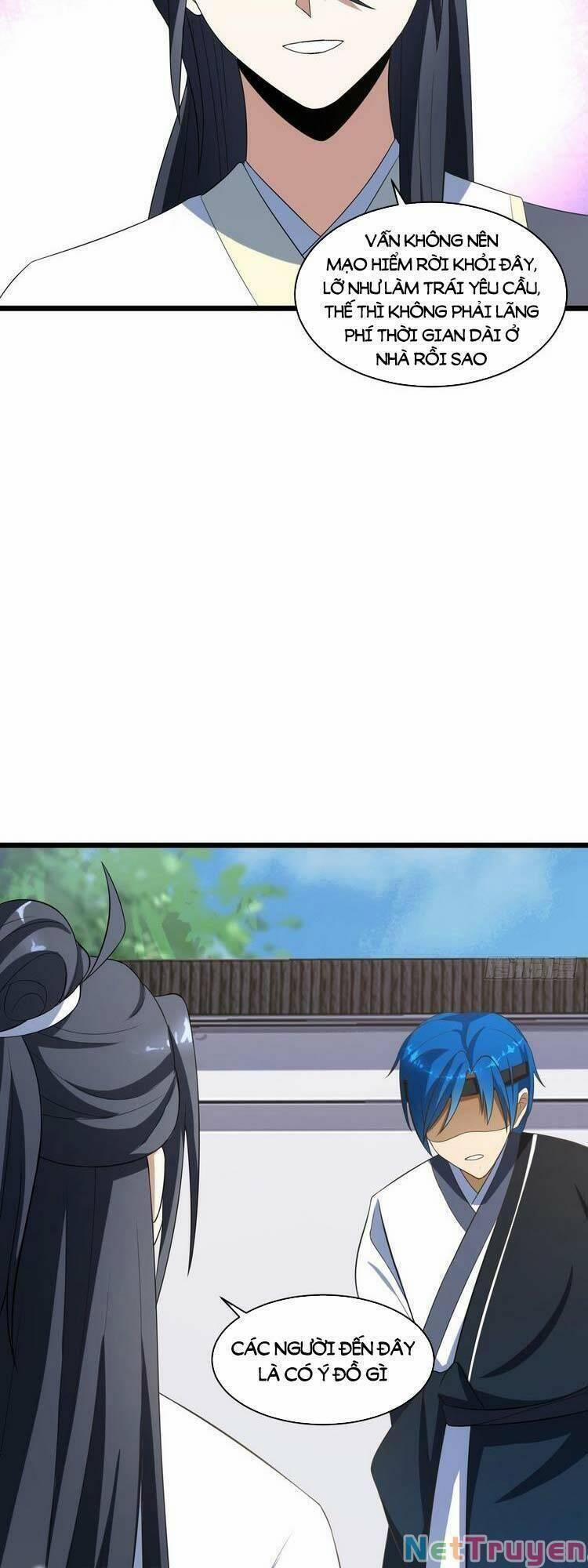 Ta Ở Nhà 100 Năm Khi Ra Ngoài Đã Vô Địch 17 trang 24