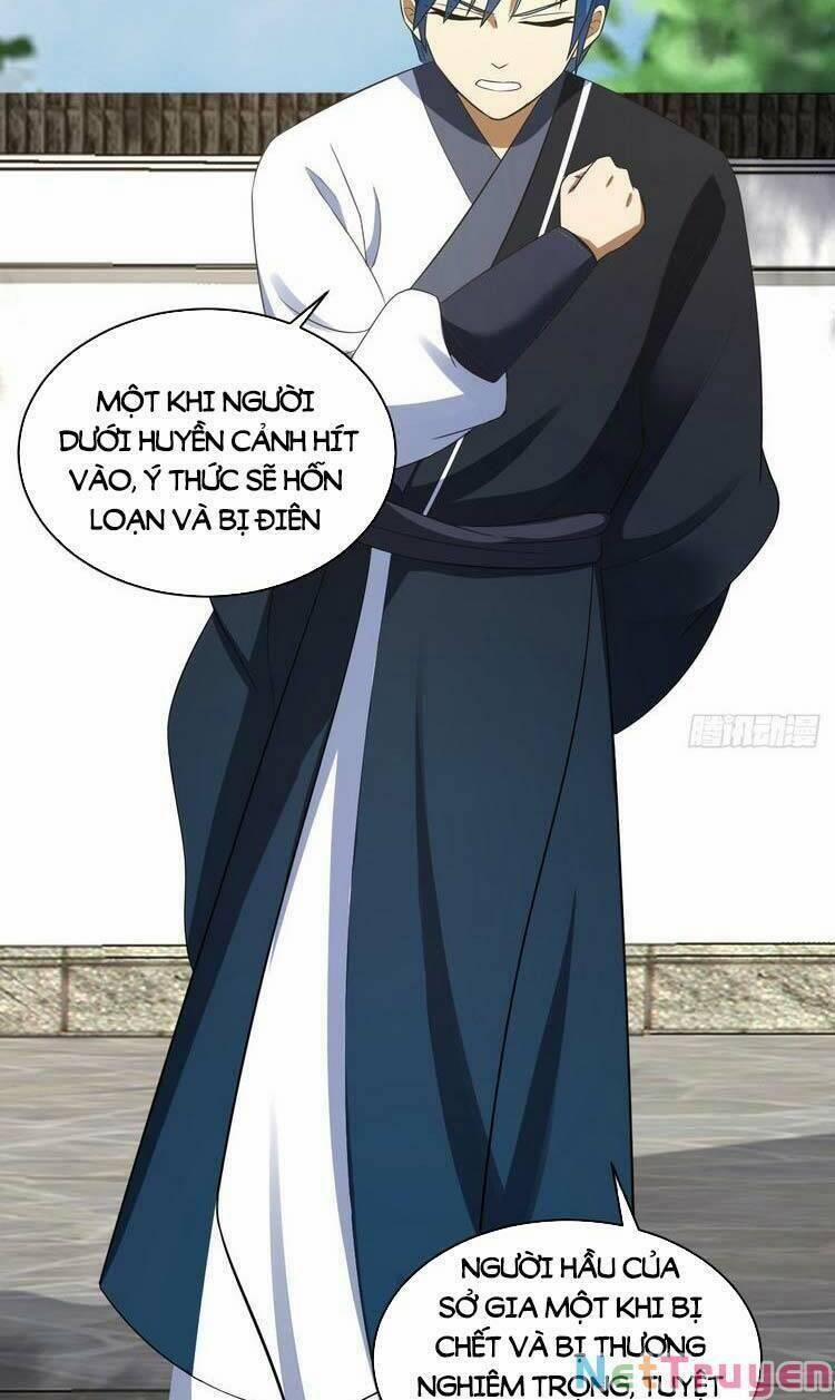 Ta Ở Nhà 100 Năm Khi Ra Ngoài Đã Vô Địch 17 trang 26