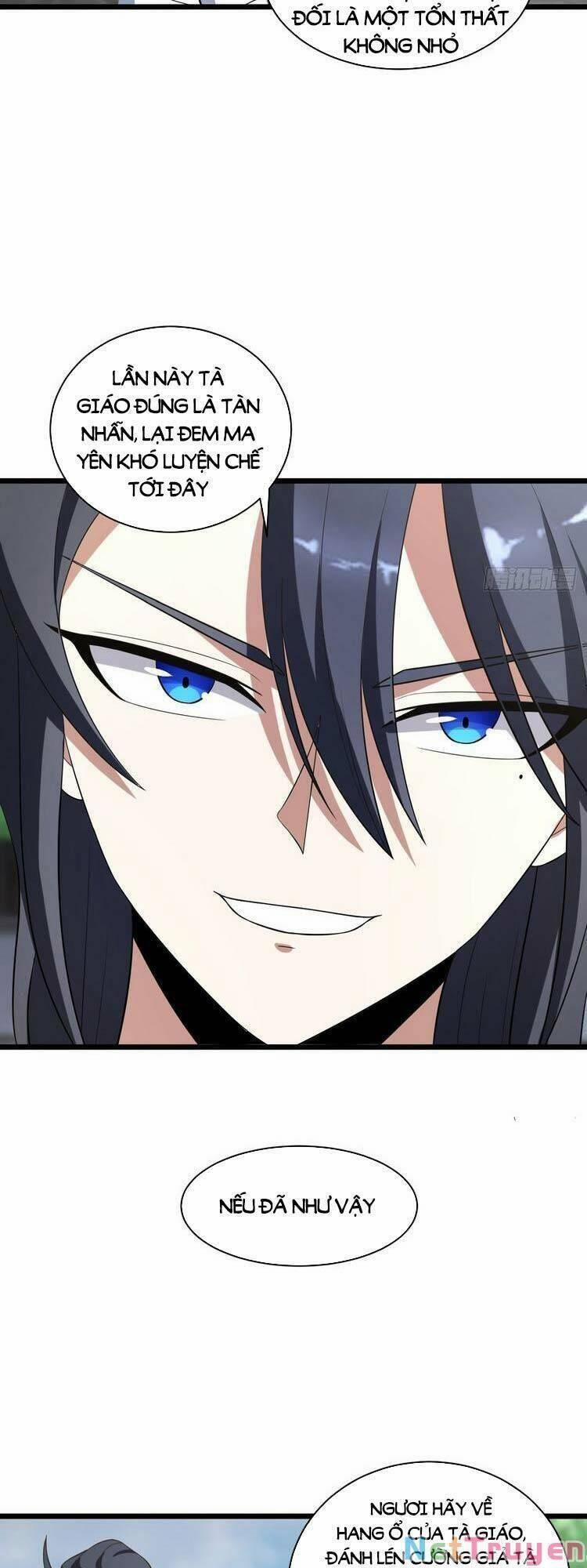 Ta Ở Nhà 100 Năm Khi Ra Ngoài Đã Vô Địch 17 trang 27