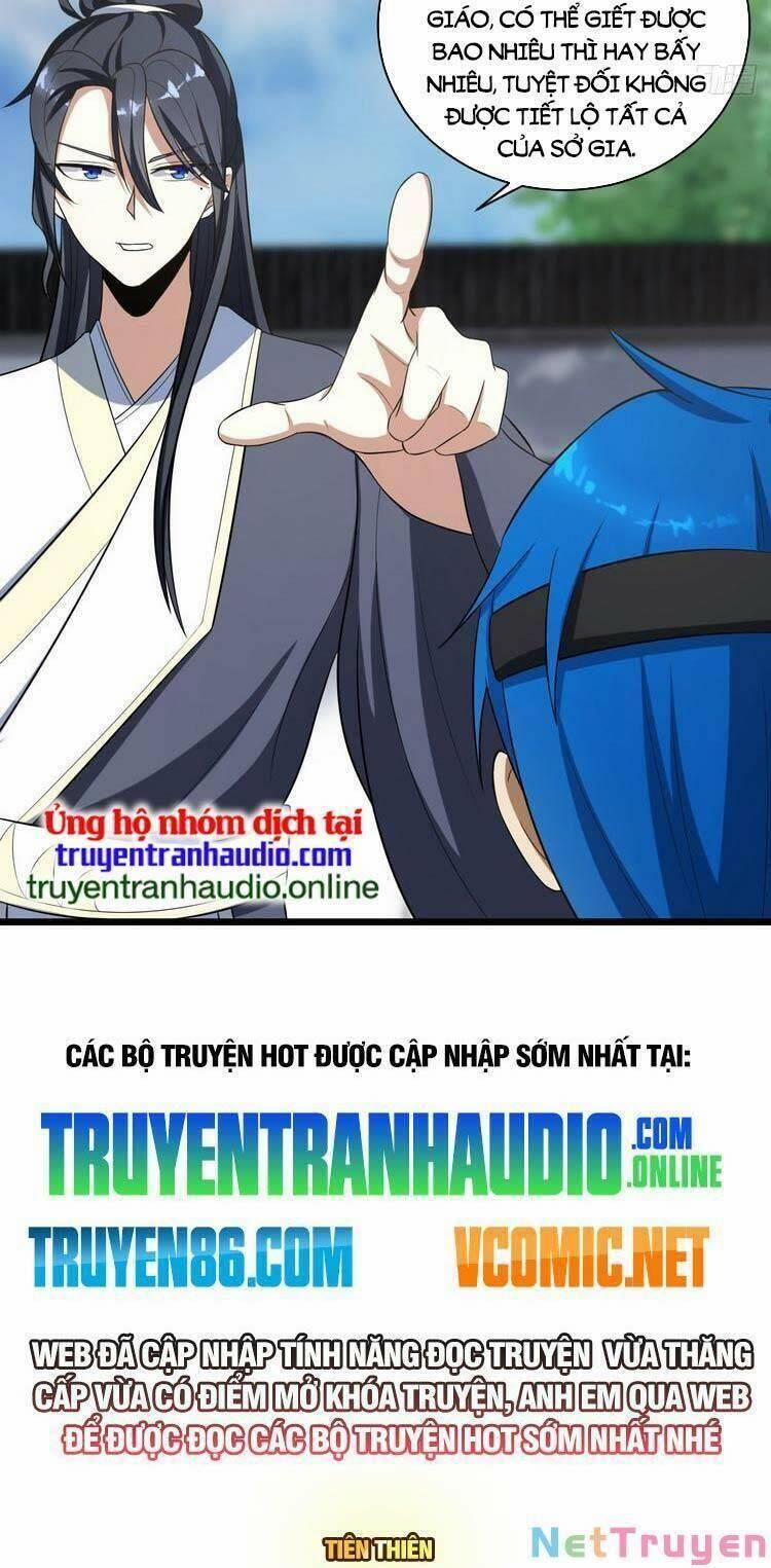 Ta Ở Nhà 100 Năm Khi Ra Ngoài Đã Vô Địch 17 trang 28