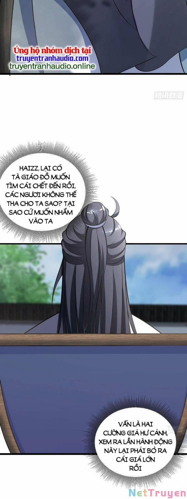 Ta Ở Nhà 100 Năm Khi Ra Ngoài Đã Vô Địch 17 trang 6