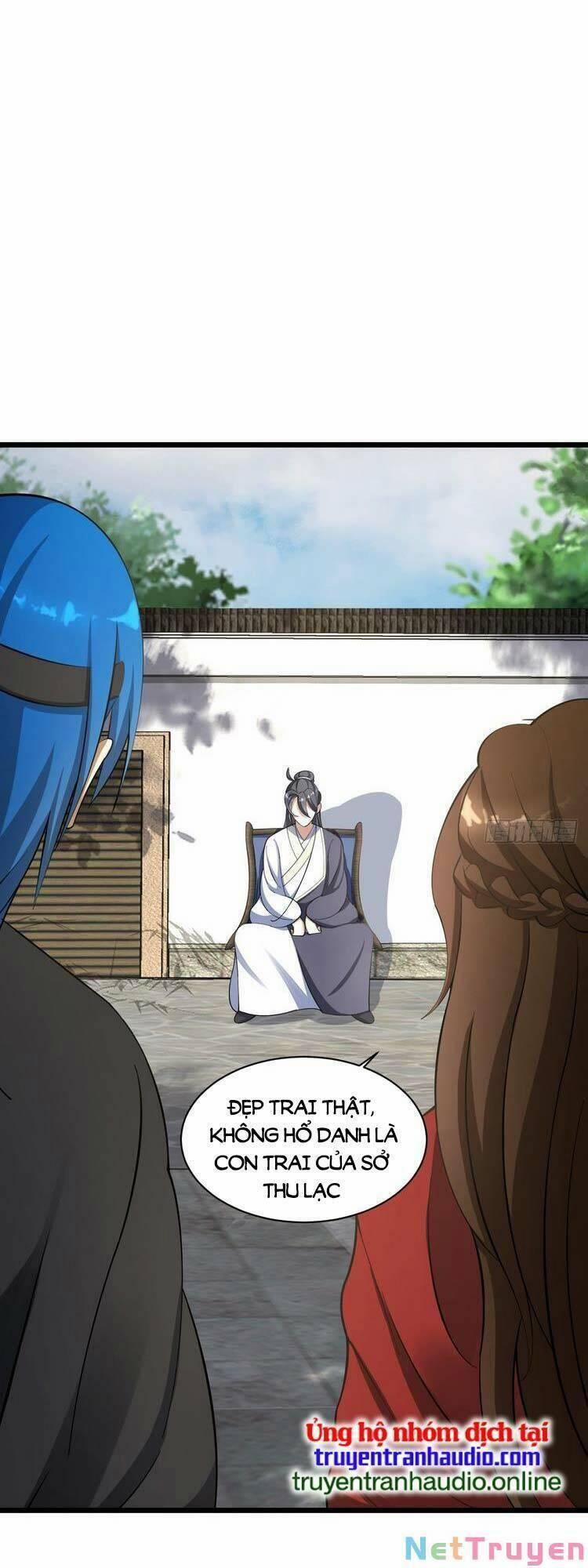 Ta Ở Nhà 100 Năm Khi Ra Ngoài Đã Vô Địch 17 trang 7