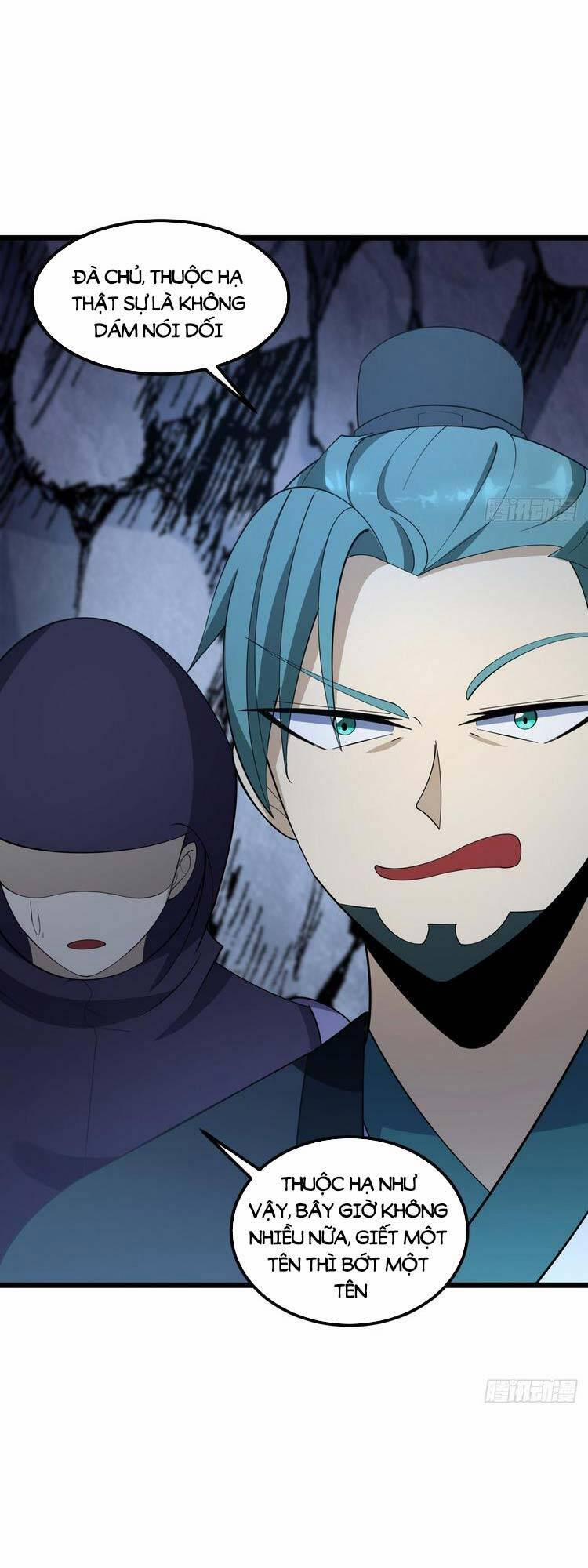 Ta Ở Nhà 100 Năm Khi Ra Ngoài Đã Vô Địch 18 trang 10