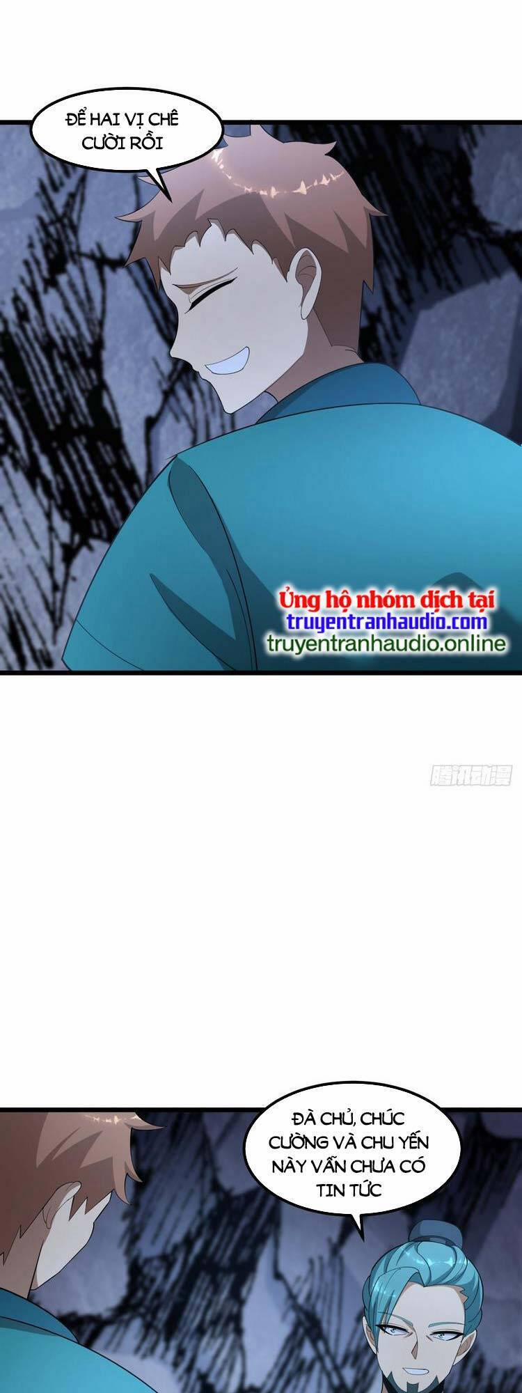 Ta Ở Nhà 100 Năm Khi Ra Ngoài Đã Vô Địch 18 trang 11