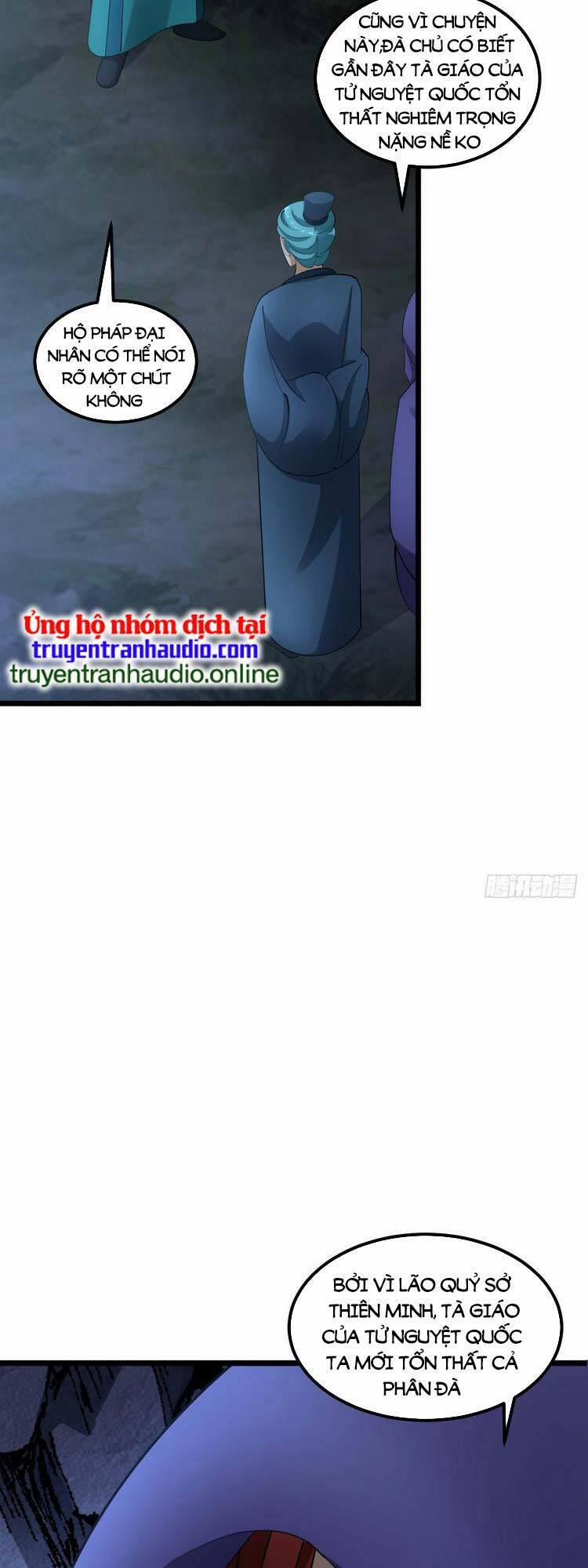 Ta Ở Nhà 100 Năm Khi Ra Ngoài Đã Vô Địch 18 trang 13