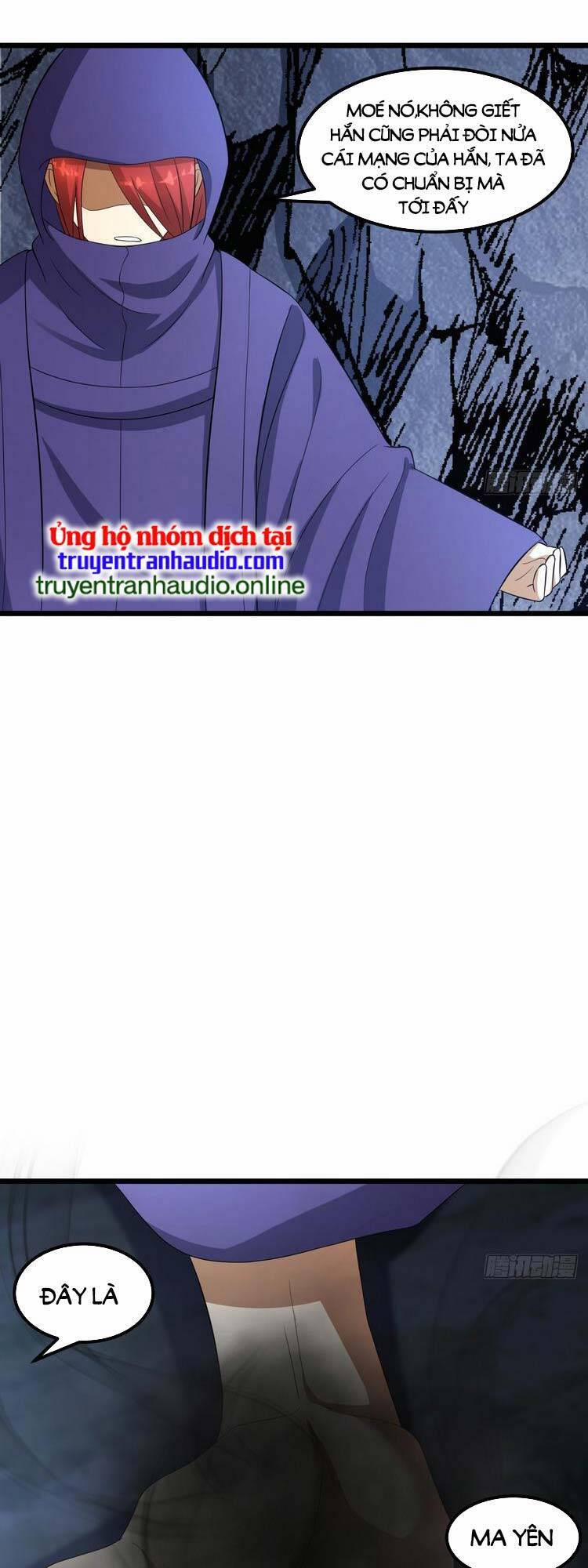 Ta Ở Nhà 100 Năm Khi Ra Ngoài Đã Vô Địch 18 trang 17