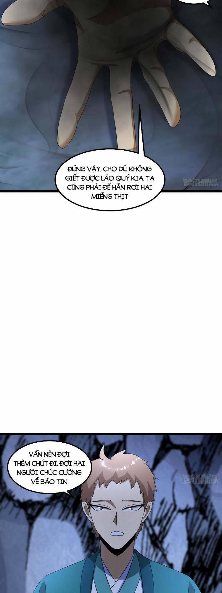 Ta Ở Nhà 100 Năm Khi Ra Ngoài Đã Vô Địch 18 trang 18