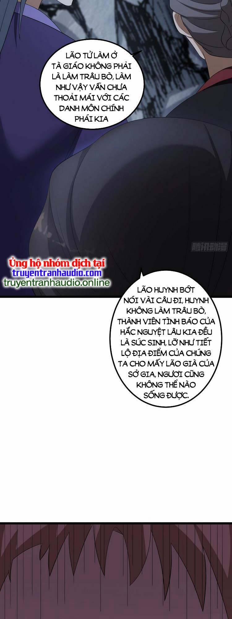 Ta Ở Nhà 100 Năm Khi Ra Ngoài Đã Vô Địch 18 trang 2