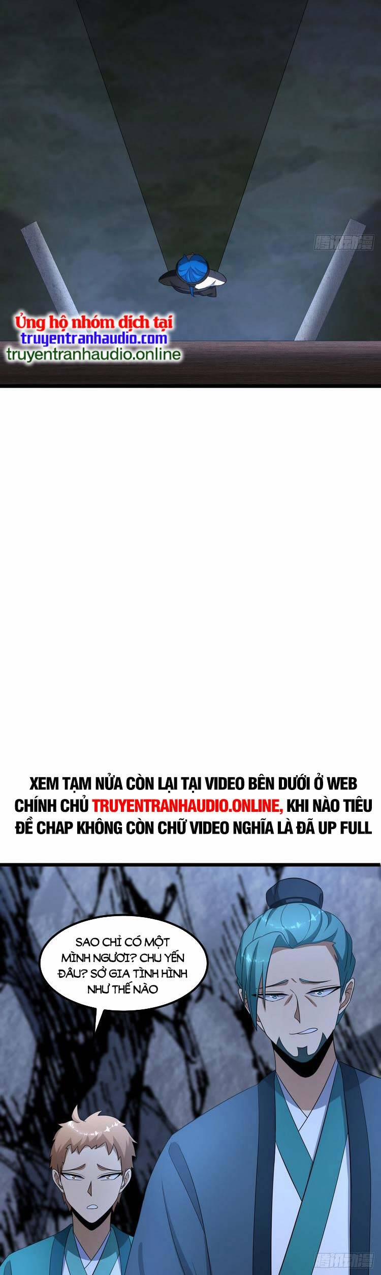 Ta Ở Nhà 100 Năm Khi Ra Ngoài Đã Vô Địch 18 trang 20