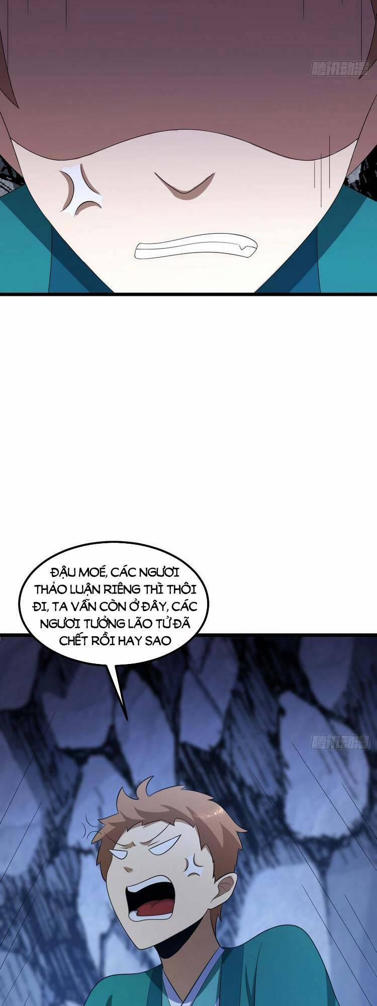 Ta Ở Nhà 100 Năm Khi Ra Ngoài Đã Vô Địch 18 trang 3