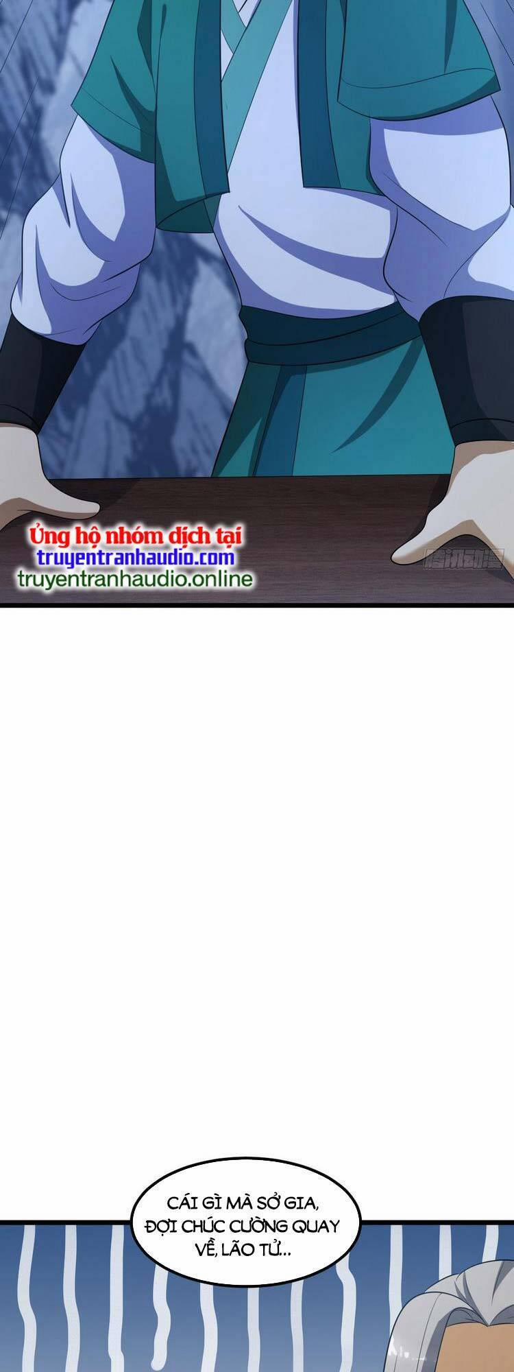 Ta Ở Nhà 100 Năm Khi Ra Ngoài Đã Vô Địch 18 trang 4