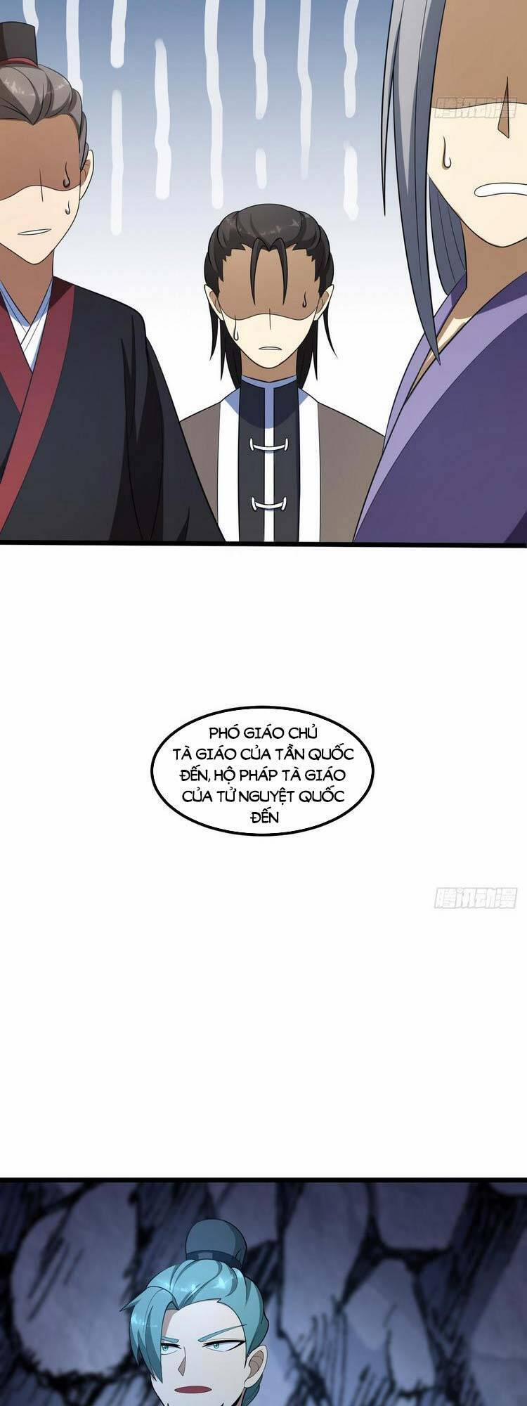 Ta Ở Nhà 100 Năm Khi Ra Ngoài Đã Vô Địch 18 trang 5