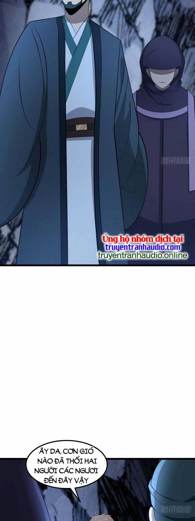 Ta Ở Nhà 100 Năm Khi Ra Ngoài Đã Vô Địch 18 trang 6