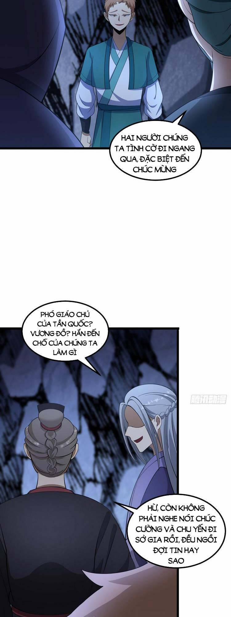 Ta Ở Nhà 100 Năm Khi Ra Ngoài Đã Vô Địch 18 trang 7
