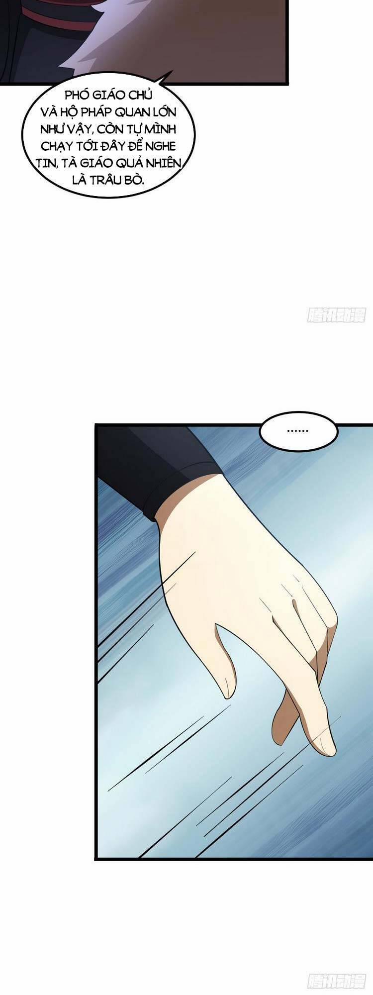 Ta Ở Nhà 100 Năm Khi Ra Ngoài Đã Vô Địch 18 trang 8