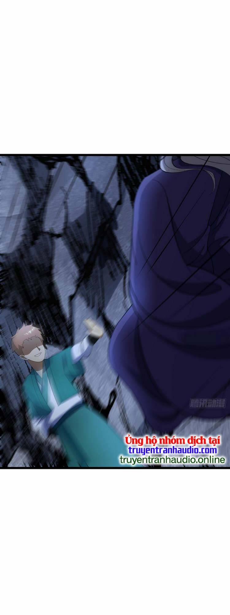 Ta Ở Nhà 100 Năm Khi Ra Ngoài Đã Vô Địch 18 trang 9